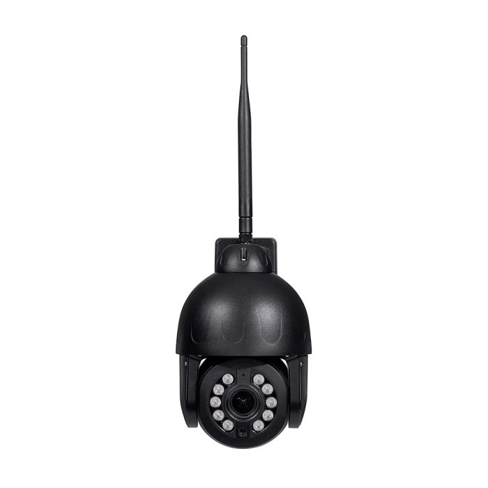 IP PTZ-відеокамера з 4G 5Mp Light Vision VLC-9256IG5Z Black f=2.7-13.5mm 5x