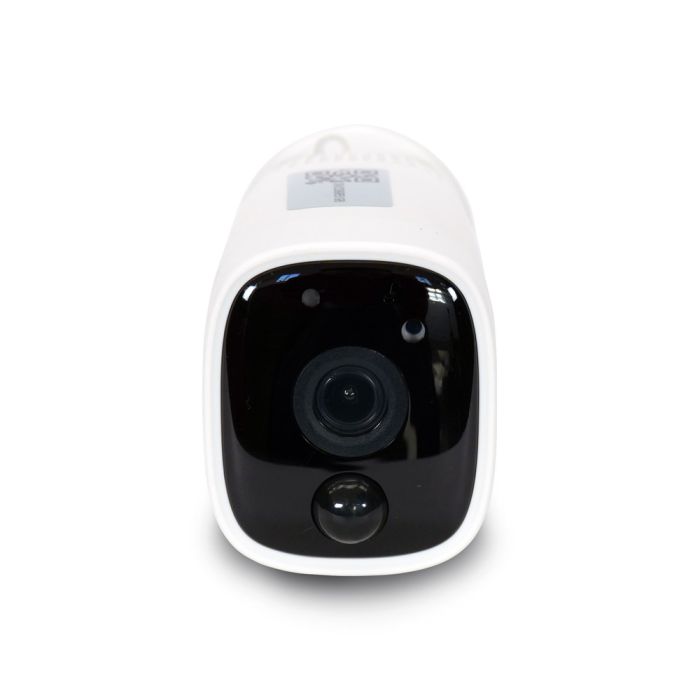 Автономна WiFi IP-відеокамера 2Mp Light Vision VLC-04IB f=3.6mm, на акумуляторних батареях