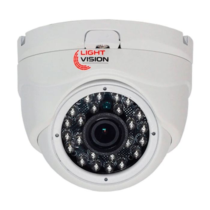 MHD-відеокамера 5Mp Light VIsion VLC-4256DM White f=3.6mm