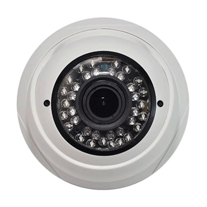 MHD-відеокамера 1Mp Light Vision VLC-3128DFM White f=2.8-12mm