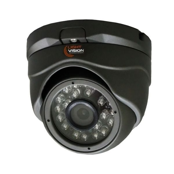 MHD-відеокамера 2Mp Light Vision VLC-4192DM Graphite f=3.6mm