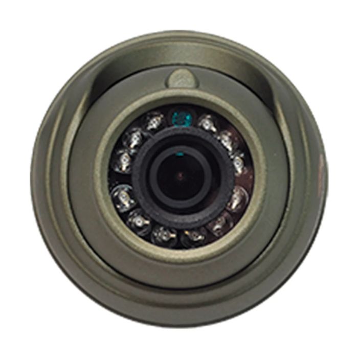 MHD-відеокамера 2Mp Light Vision VLC-7192DM Graphite f=2.8mm
