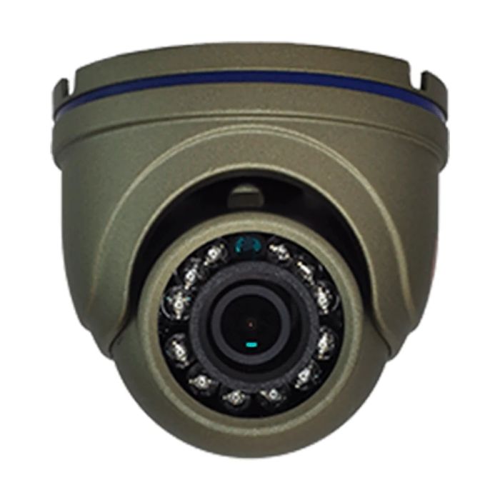 MHD-відеокамера 2Mp Light Vision VLC-7192DM Graphite f=2.8mm