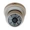 HDTVI-відеокамера 3Mp Light Vision VLC-3248DM White f=3.6mm