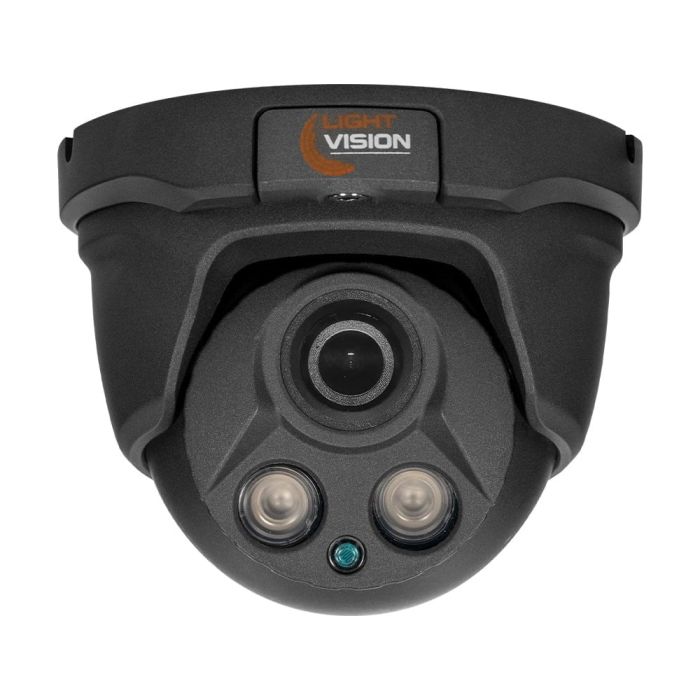 MHD-відеокамера 2Mp Light Vision VLC-8192DZM Graphite f=2.8-12mm
