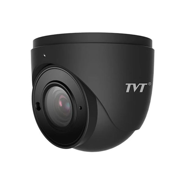 IP-відеокамера 4Mp TVT TD-9544E3 (D/PE/AR2) Black f=2.8mm
