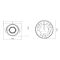 IP-відеокамера 4Mp TVT TD-9544E3 (D/PE/AR2) White f=2.8mm