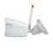 IP-відеокамера з WiFi 4Mp TVT TD-9441S3 (D/PE/WF/AR2) White f=2.8mm