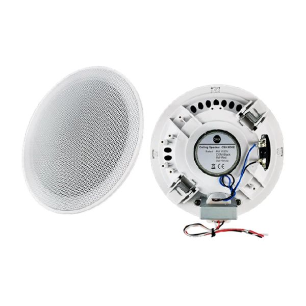 Стельовий безрамковий гучномовець CMX CSK-606E