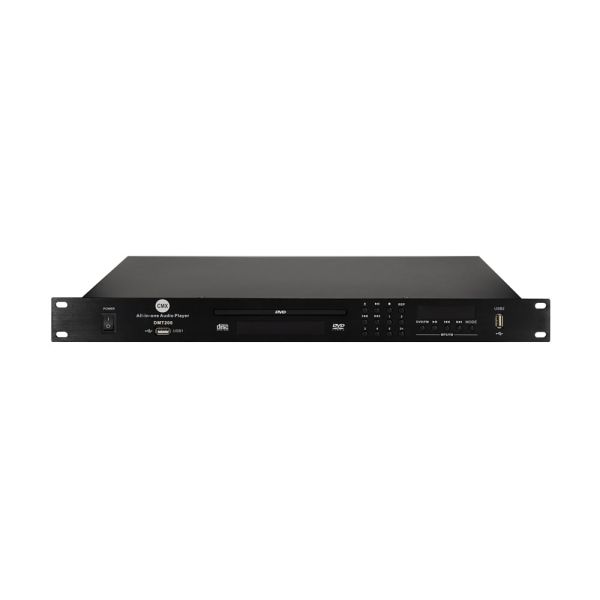 Медіаплеєр CMX DAB200, 19"