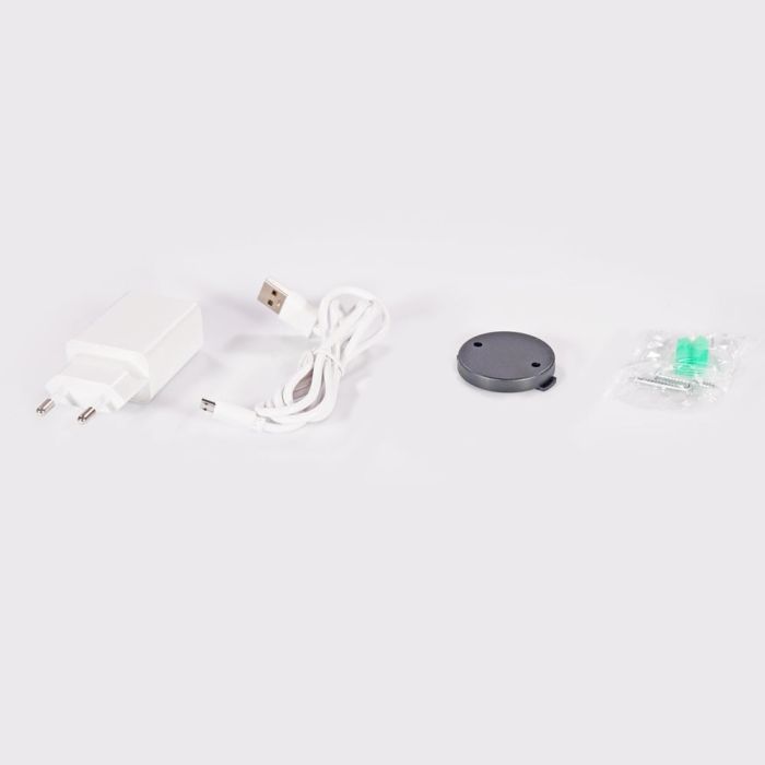 IP-відеокамера поворотна з WiFi 2Mp Light Vision VLC-04ID f=3.6mm