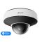 IP-відеокамера 5Mp TVT TD-9557E3B-A (D/PE/AR1) f=2.8mm з 2 мікрофонами