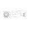 IP-відеокамера 6Mp TVT TD-9462E4(D/PE/AW3) Black f=2.8mm, ІЧ+LED-підсвічування, з мікрофоном
