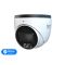 IP-відеокамера 8Mp TVT TD-9584S4-C(D/PE/AW2) White f=2.8mm, ІЧ+LED-підсвічування, з мікрофоном