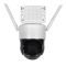IP PTZ-відеокамера автономна з 4G та сонячною панеллю Light Vision 2Mp+2Mp VLC-9192IG/2C (Solar) White f=4mm, на акумуляторних батареях