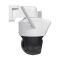 IP PTZ-відеокамера автономна з 4G та сонячною панеллю Light Vision 2Mp+2Mp VLC-9192IG/2C (Solar) White f=4mm, на акумуляторних батареях