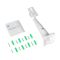 IP PTZ-відеокамера автономна з 4G та сонячною панеллю Light Vision 2Mp+2Mp VLC-9192IG/2C (Solar) White f=4mm, на акумуляторних батареях