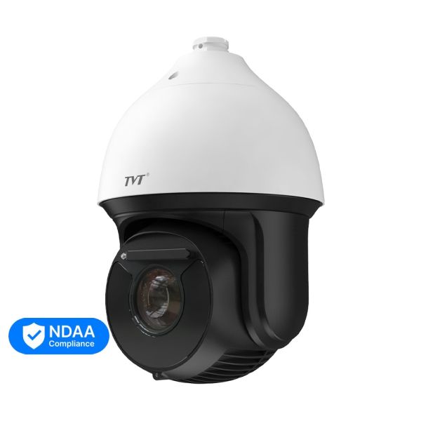 IP PTZ-відеокамера 8Mp TVT TD-8883IM2N (PE/WP/50M/AR50) f=5.3-256mm 50x