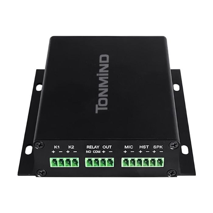 Декодер аудіо SIP-IP Tonmind SIP-T20 15W, PoE, ONVIF
