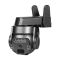 IP PTZ-відеокамера з WiFi 5Mp Light Vision VLC-9656WIA f=4mm, ІЧ+LED-підсвічування, з мікрофоном