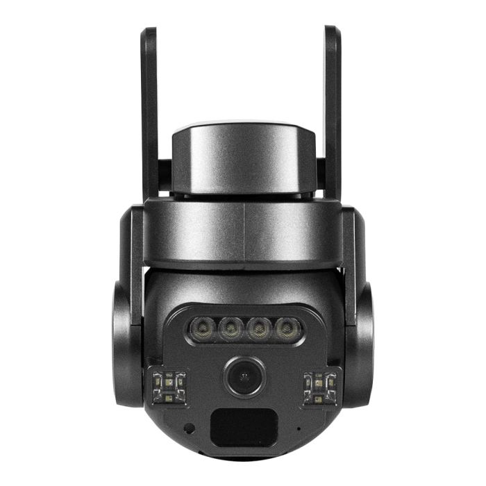 IP PTZ-відеокамера з WiFi 5Mp Light Vision VLC-9656WIA f=4mm, ІЧ+LED-підсвічування, з мікрофоном