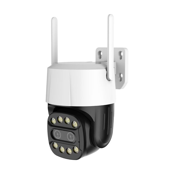 IP PTZ-відеокамера з WiFi 2Mp+8Mp Light Vision VLC-9284WI10Z/2C (Camhi Pro) f=3.6mm+8mm, ІЧ+LED-підсвічування, з мікрофоном