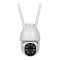 IP PTZ-відеокамера з WiFi 4Mp Light Vision VLC-9248WIA (Tuya) f=3.6mm, ІЧ+LED-підсвічування, з мікрофоном