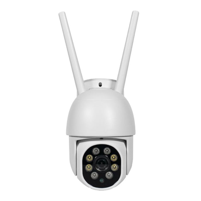 IP PTZ-відеокамера з WiFi 4Mp Light Vision VLC-9248WIA (Tuya) f=3.6mm, ІЧ+LED-підсвічування, з мікрофоном