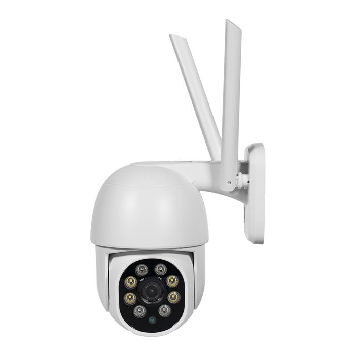 IP PTZ-відеокамера з WiFi 4Mp Light Vision VLC-9248WIA (Tuya) f=3.6mm, ІЧ+LED-підсвічування, з мікрофоном