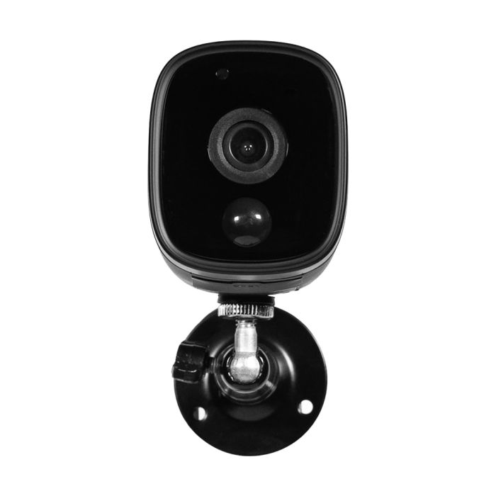 Автономна WiFi IP-відеокамера 2Mp Light Vision VLC-04IB Black з підтримкою Tuya, f=3.6mm, на акумуляторних батареях