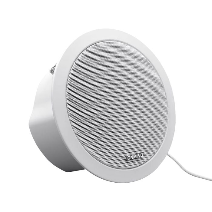 Стельовий SIP-IP гучномовець Tonmind SIP-S01 15W, PoE, ONVIF