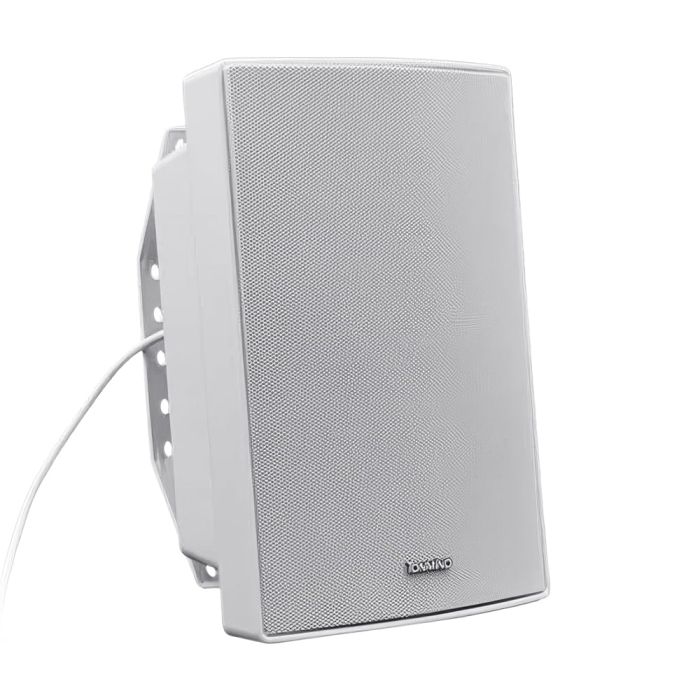 Настінний SIP-IP гучномовець з вбудованим мікрофоном Tonmind SIP-S11M 30W, PoE, ONVIF