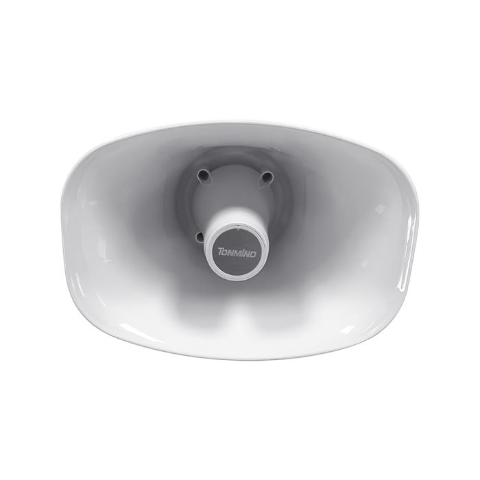 Рупорний вуличний SIP-IP гучномовець Tonmind SIP-S21T 30W, PoE, ONVIF