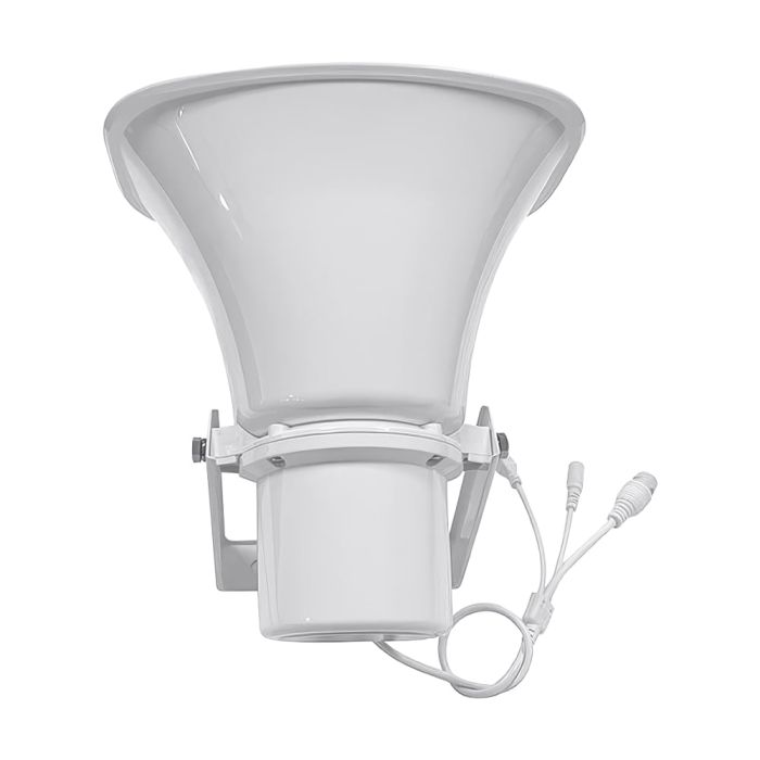 Рупорний вуличний SIP-IP гучномовець Tonmind SIP-S21T 30W, PoE, ONVIF