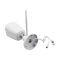 IP-відеокамера з WiFi 4Mp TVT TD-9441S4L-KT(D/WF/AW2) White f=2.8mm, ІЧ+LED-підсвічування, з мікрофоном, для комплекту TVT TD-P0804W1-001