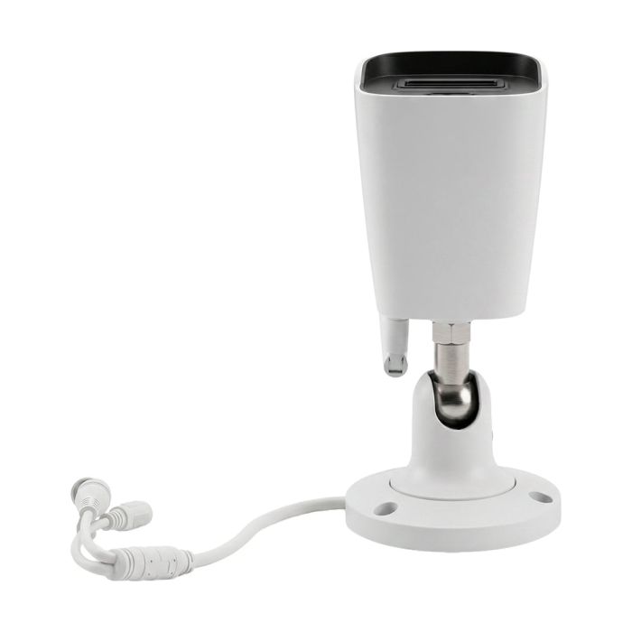 IP-відеокамера з WiFi 4Mp TVT TD-9441S4L-KT(D/WF/AW2) White f=2.8mm, ІЧ+LED-підсвічування, з мікрофоном, для комплекту TVT TD-P0804W1-001