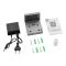 IP PTZ-відеокамера з WiFi 6Mp (2*3Mp) Light Vision VLC-9606WI10ZL (CareCam Pro) f=4+8mm, ІЧ+LED-підсвічування, з мікрофоном