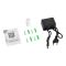 IP PTZ-відеокамера з WiFi 6Mp (2*3Mp) Light Vision VLC-9106WI10ZL (CareCam Pro) f=4+8mm, ІЧ+LED-підсвічування, з мікрофоном