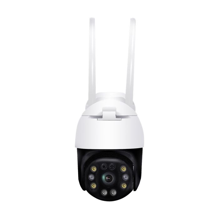 IP PTZ-відеокамера з WiFi 4Mp Light Vision VLC-9104WIA (CareCam Pro) f=4mm, ІЧ+LED-підсвічування, з мікрофоном