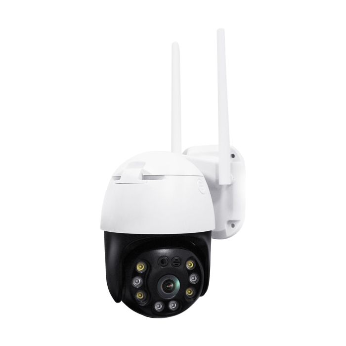 IP PTZ-відеокамера з WiFi 4Mp Light Vision VLC-9104WIA (CareCam Pro) f=4mm, ІЧ+LED-підсвічування, з мікрофоном