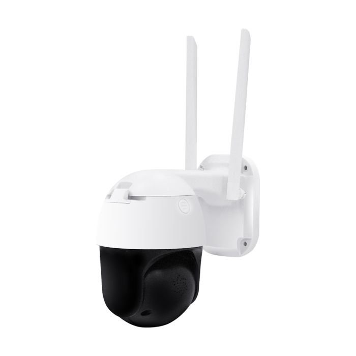 IP PTZ-відеокамера з WiFi 4Mp Light Vision VLC-9104WIA (CareCam Pro) f=4mm, ІЧ+LED-підсвічування, з мікрофоном