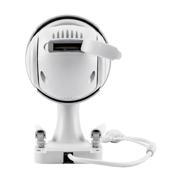 IP PTZ-відеокамера з WiFi 4Mp Light Vision VLC-9003WIA (CareCam Pro) f=4mm, ІЧ+LED-підсвічування, з мікрофоном