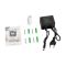 IP-відеокамера поворотна з WiFi 3Mp Light Vision VLC-1003WFY (CareCam Pro) Fisheye f=2.3mm, ІЧ+LED-підсвічування, з мікрофоном