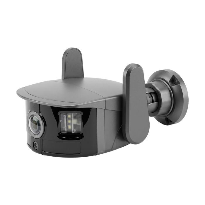 IP-відеокамера поворотна з WiFi 3Mp Light Vision VLC-1003WFY (CareCam Pro) Fisheye f=2.3mm, ІЧ+LED-підсвічування, з мікрофоном