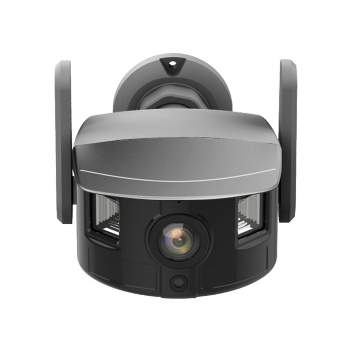 IP-відеокамера поворотна з WiFi 3Mp Light Vision VLC-1003WFY (CareCam Pro) Fisheye f=2.3mm, ІЧ+LED-підсвічування, з мікрофоном