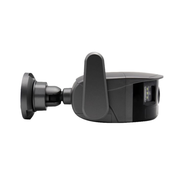 IP-відеокамера поворотна з WiFi 3Mp Light Vision VLC-1003WFY (CareCam Pro) Fisheye f=2.3mm, ІЧ+LED-підсвічування, з мікрофоном