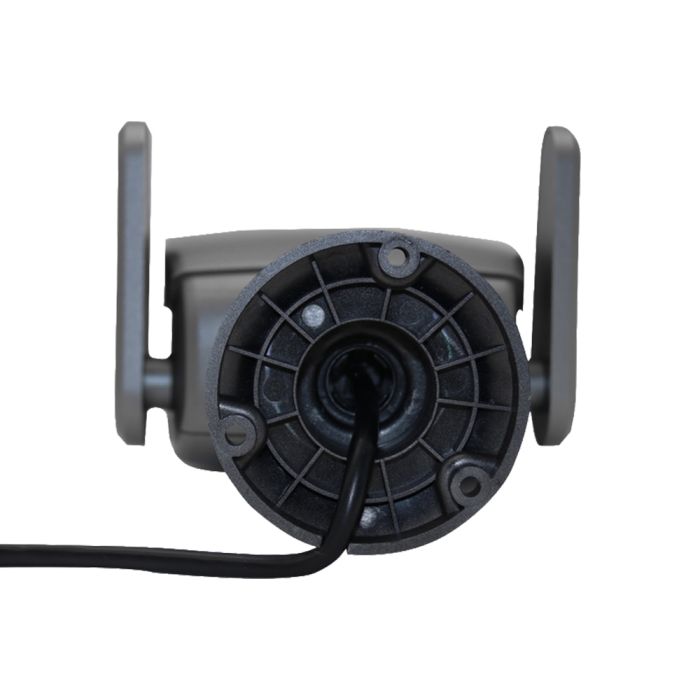 IP-відеокамера поворотна з WiFi 3Mp Light Vision VLC-1003WFY (CareCam Pro) Fisheye f=2.3mm, ІЧ+LED-підсвічування, з мікрофоном