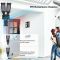IP PTZ-відеокамера автономна з 4G, прожектором та сонячною панеллю 3Mp+3Mp+3Mp Light Vision VLC-1223IGL/3C (Lamp+Solar) f=4mm, на акумуляторних батареях