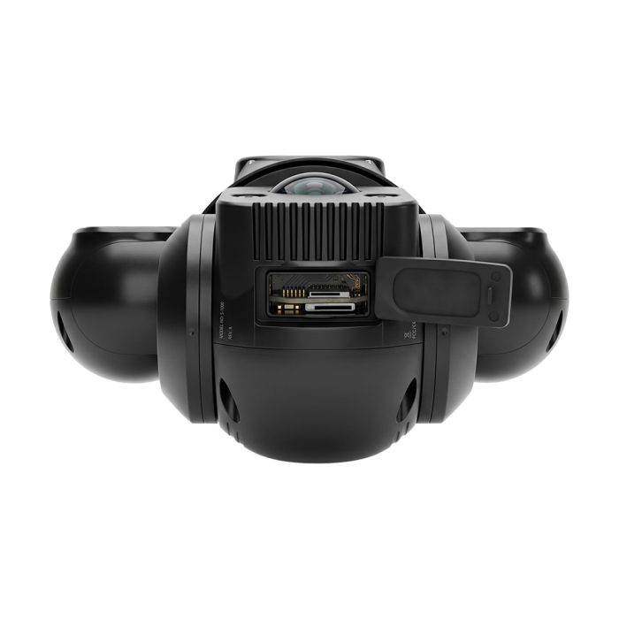 IP PTZ-відеокамера автономна з WiFi, прожектором та сонячною панеллю 3Mp+3Mp+3Mp Light Vision VLC-1223WIL/3C (Lamp+Solar) f=4mm, на акумуляторних батареях