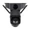 IP PTZ-відеокамера автономна з WiFi, прожектором та сонячною панеллю 3Mp+3Mp+3Mp Light Vision VLC-1030WIA10ZL/2C (Lamp+Solar) f=4mm, на акумуляторних батареях